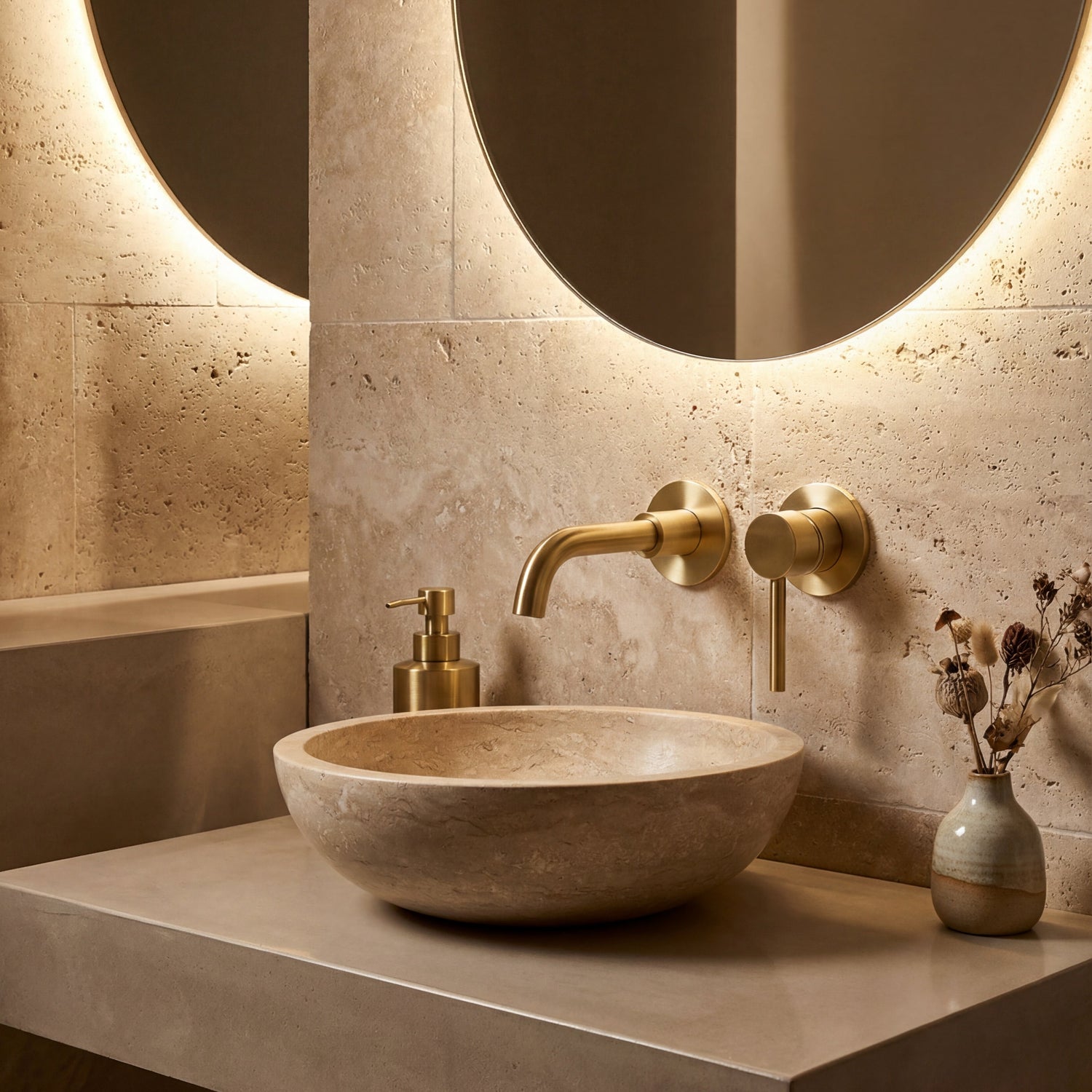 Collection Or Brosé