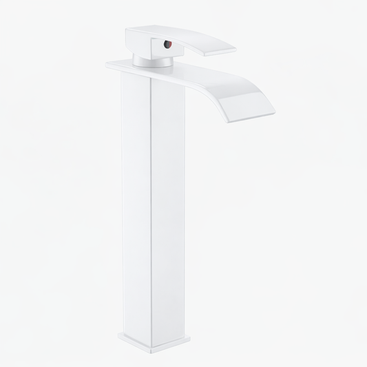 Robinet vasque en acier inox