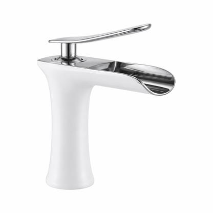 Robinet lavabo en laiton