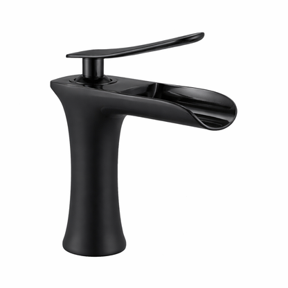 Robinet lavabo en laiton