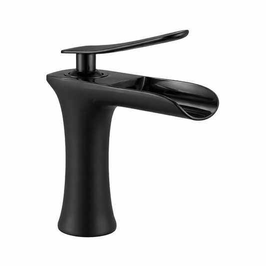 Robinet lavabo en laiton